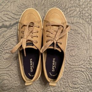 Sperry Platform Shoes